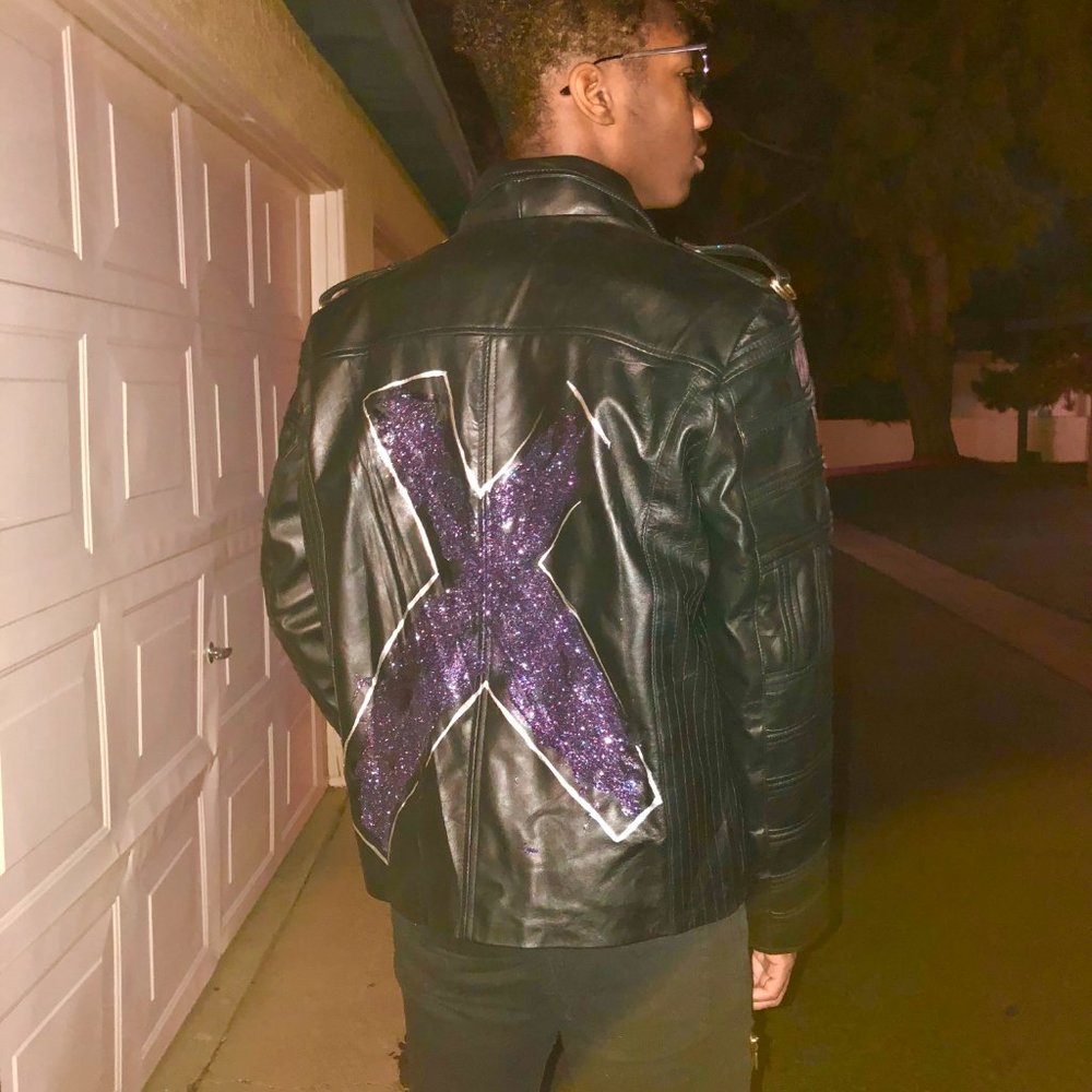 Man In The Mirror jacket - Picture 2 of 6